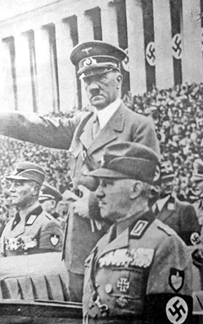 Adolf Hitler already hell bent on destruction The Night of the Long Knives - photo 5