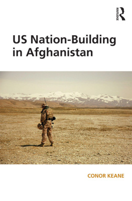 Conor Keane - US Nation-Building in Afghanistan