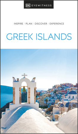 DK Eyewitness - DK Eyewitness The Greek Islands