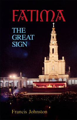 Francis Johnston - Fatima: The Great Sign