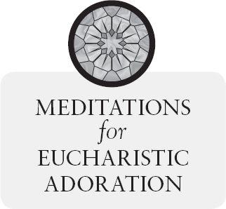 In the Silence Meditations for Eucharistic Adoration - image 2