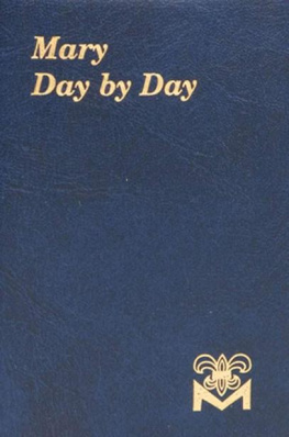 Charles G. Fehrenbach - Mary Day by Day