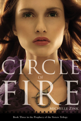 Michelle Zink Circle of Fire