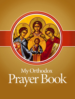 Greek Orthodox Archdiocese of America - My Orthodox Prayer Book