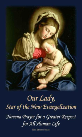 James Socías - Our Lady, Star of the New Evangelization