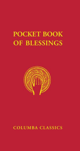 Sean Swayne Pocket Book of Blessings: Best-Selling Practical Handbook (Columba Classics)