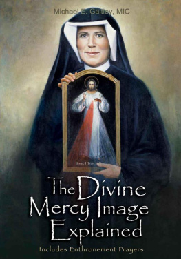 Michael E. Gaitley - The Divine Mercy Image Explained