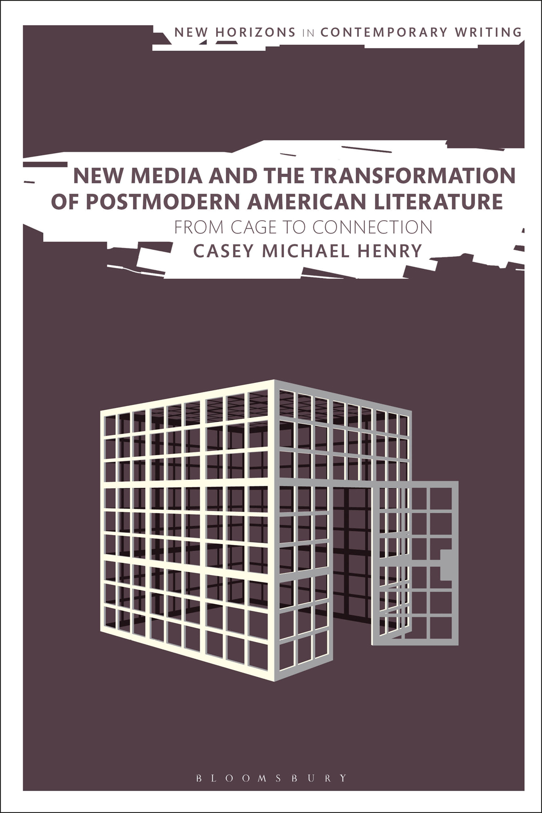 New Media and the Transformation of Postmodern American Literature New Horizons - photo 1