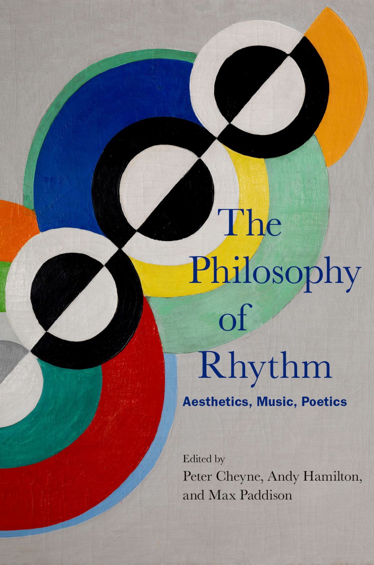 The Philosophy of Rhythm Aesthetics Music Poetics - image 1