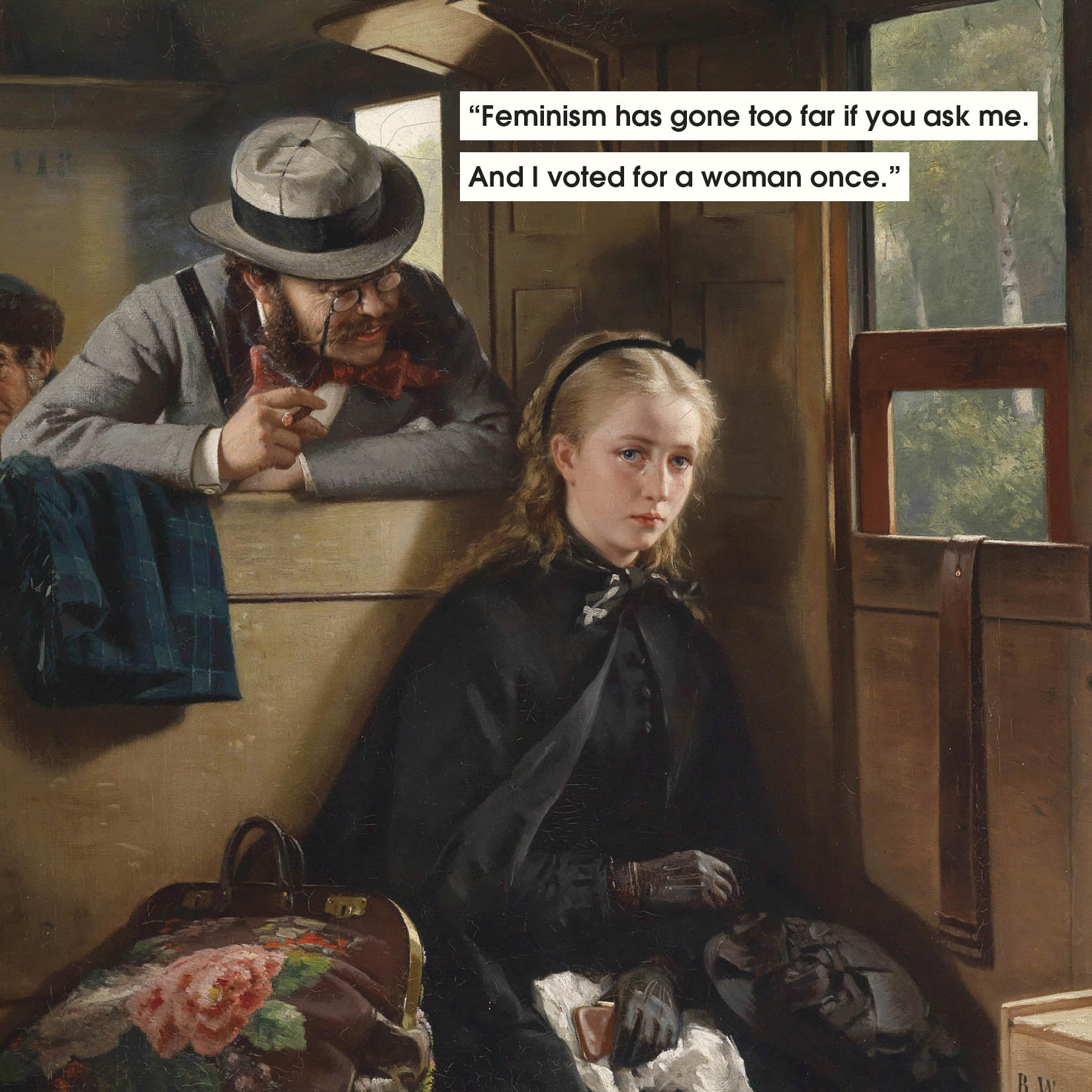 Men to Avoid in Art and Life - photo 27