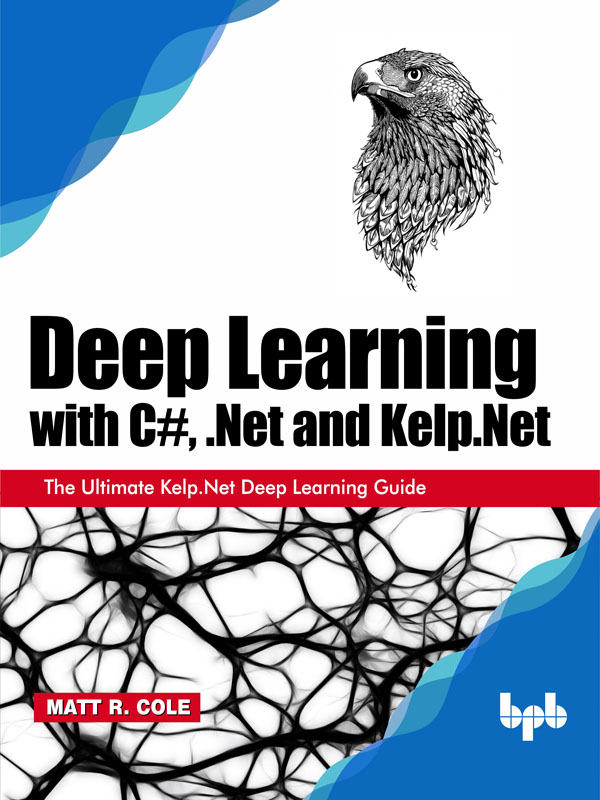 Deep Learning with C Net and KelpNet - image 1