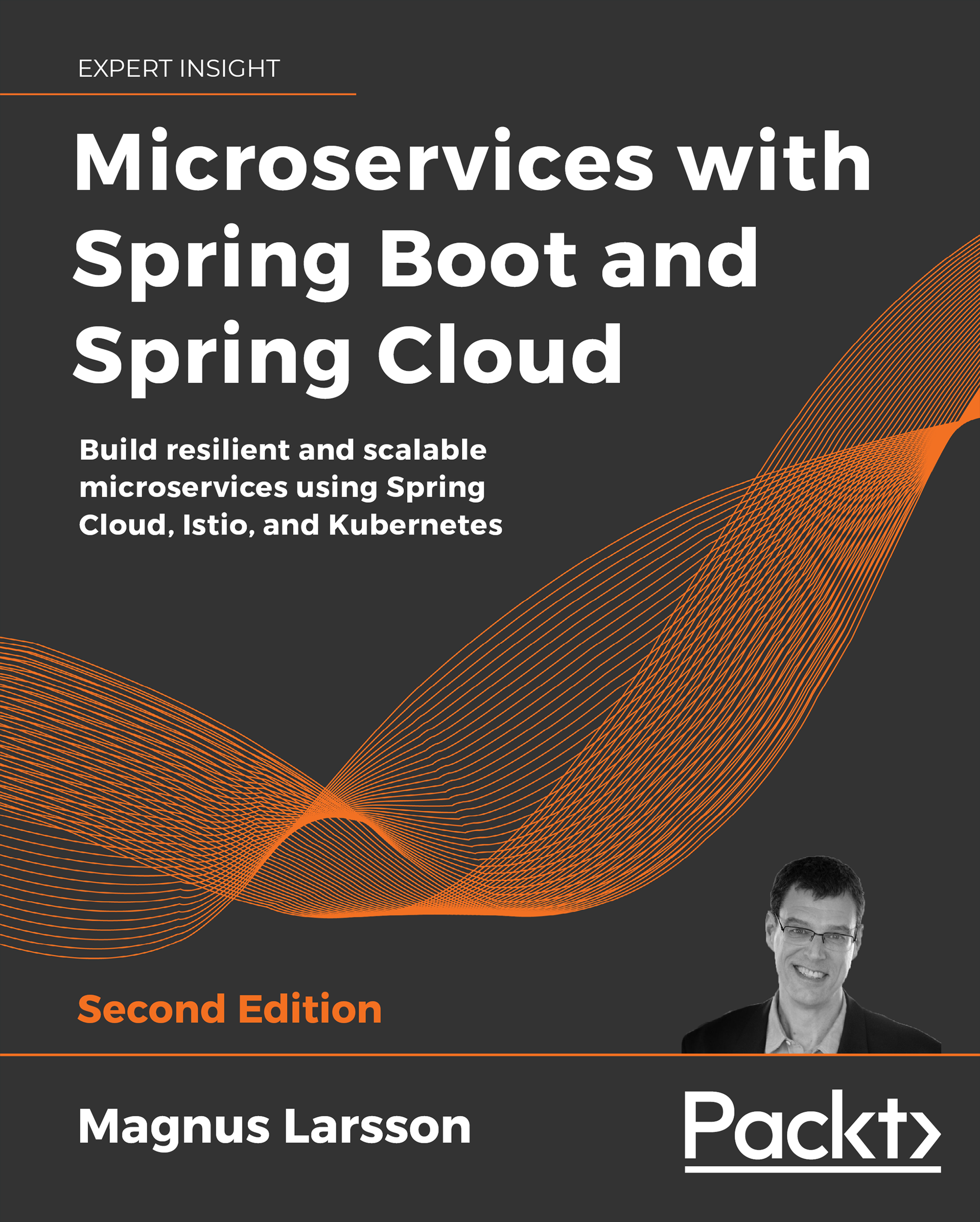 Microservices with Spring Boot and Spring Cloud Second Edition Build resilient - photo 1