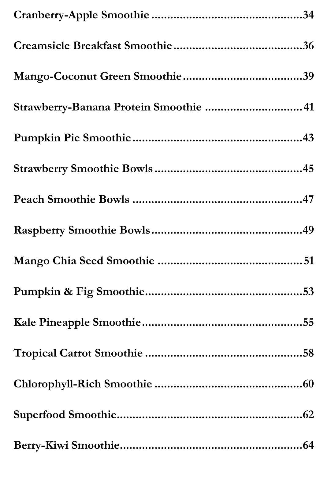Delicious Smoothie Recipes Homemade Smoothie Cookbook for Beginners Smoothies Recipe Book - photo 2