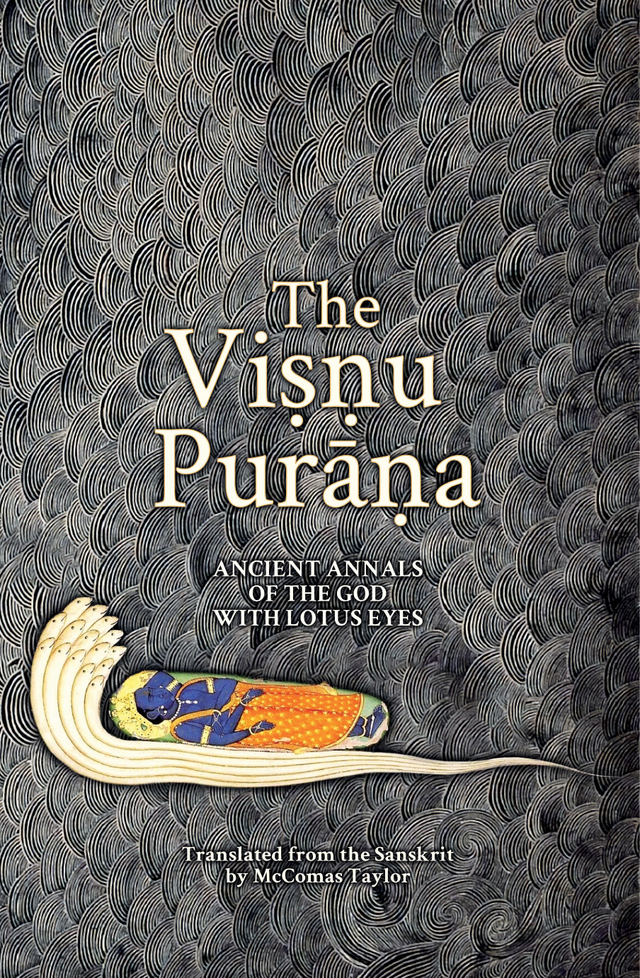 The Viu Pura Vishnu Purana - image 1