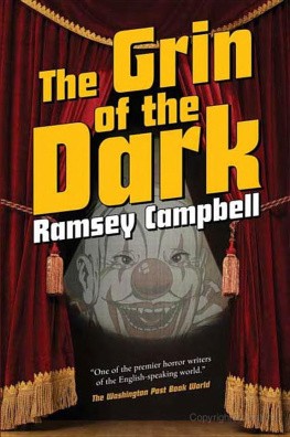 Ramsey Campbell - The Grin of the Dark
