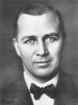 A portrait of Gunther Plschow taken in 1930 before he returned to South America - photo 19