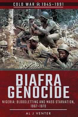 Al J Venter - Biafra Genocide