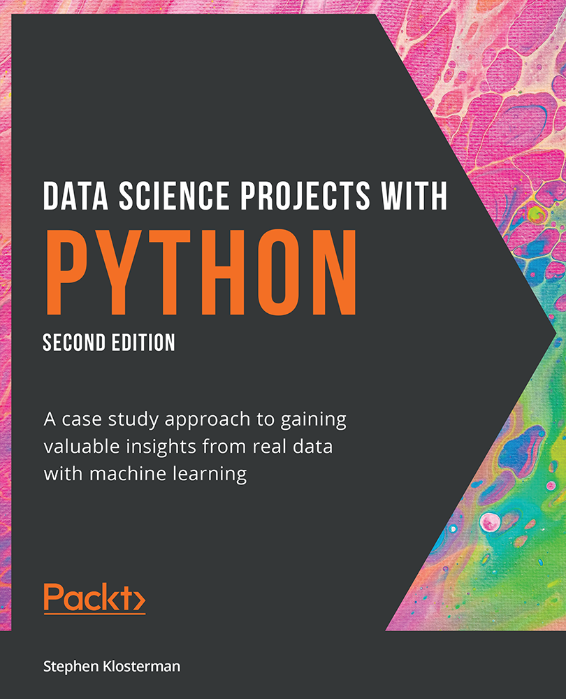 Data Science Projects with Python second edition A case study approach to - photo 1