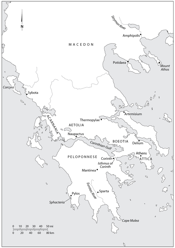 Map 1 Greece Map 2 Asia Minor and the Aegean Map 3 Attica and the - photo 2