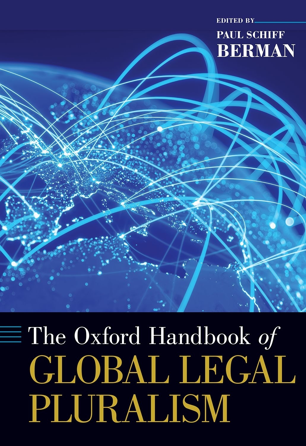 The Oxford Handbook of Global Legal Pluralism - image 1