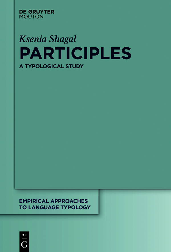 Empirical Approaches to Language Typology EALT Edited by Georg Bossong - photo 1