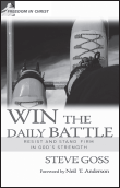 Win the Daily Battle Resist and stand firm in Gods strength You are in a raging - photo 3