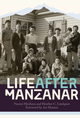 Naomi Hirahara Life after Manzanar