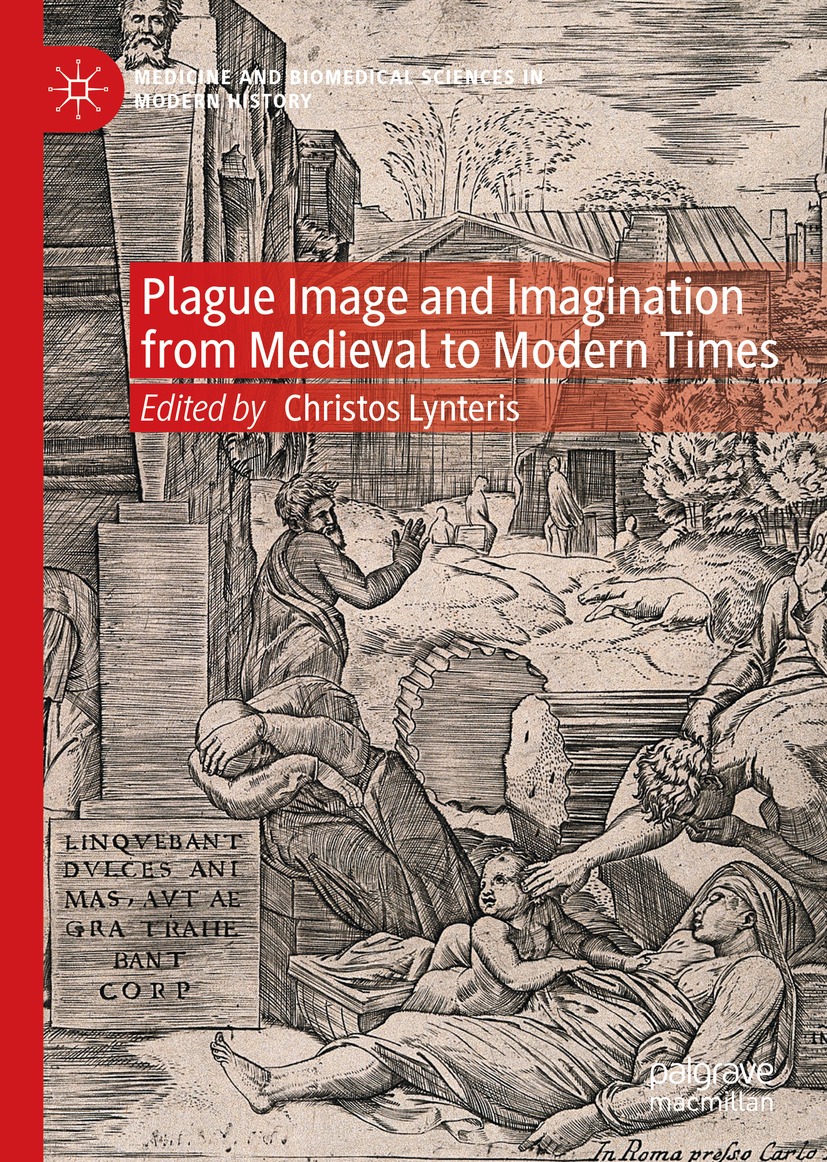 Book cover of Plague Image and Imagination from Medieval to Modern Times - photo 1