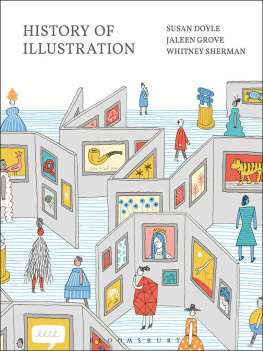 Susan Doyle History of Illustration