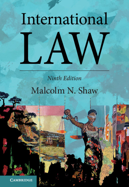 International Law Ninth Edition International Law is the definitive and - photo 1