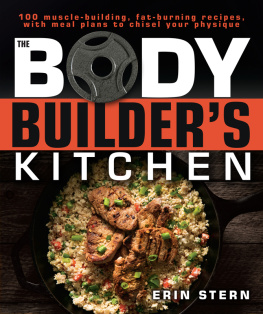 Erin Stern - The Bodybuilders Kitchen