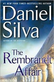 Daniel Silva - The Rembrandt Affair (Gabriel Allon)