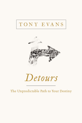 Tony Evans - Detours