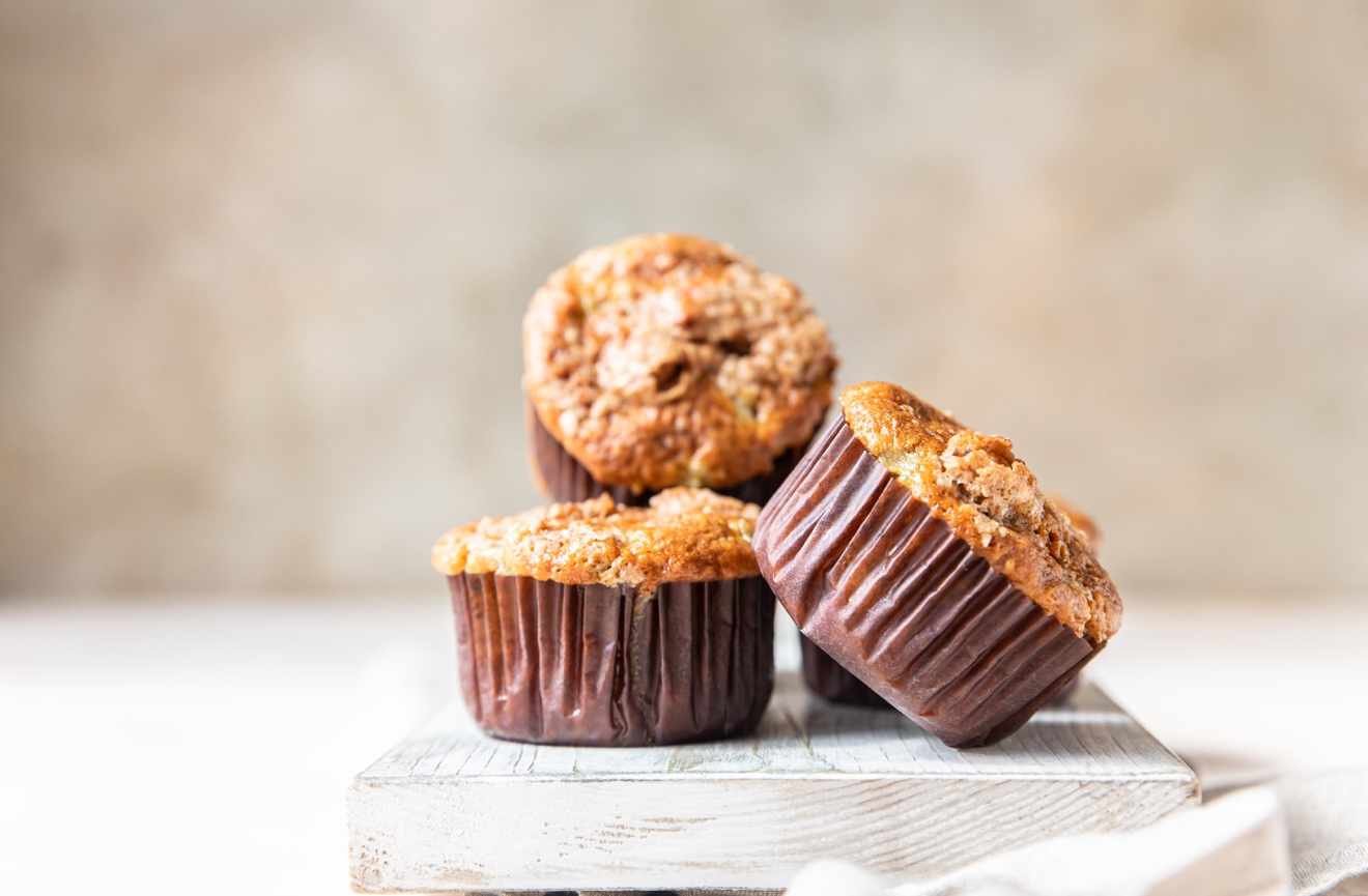 What can be more appetizing than these hot muffins Choose size flavors and - photo 5