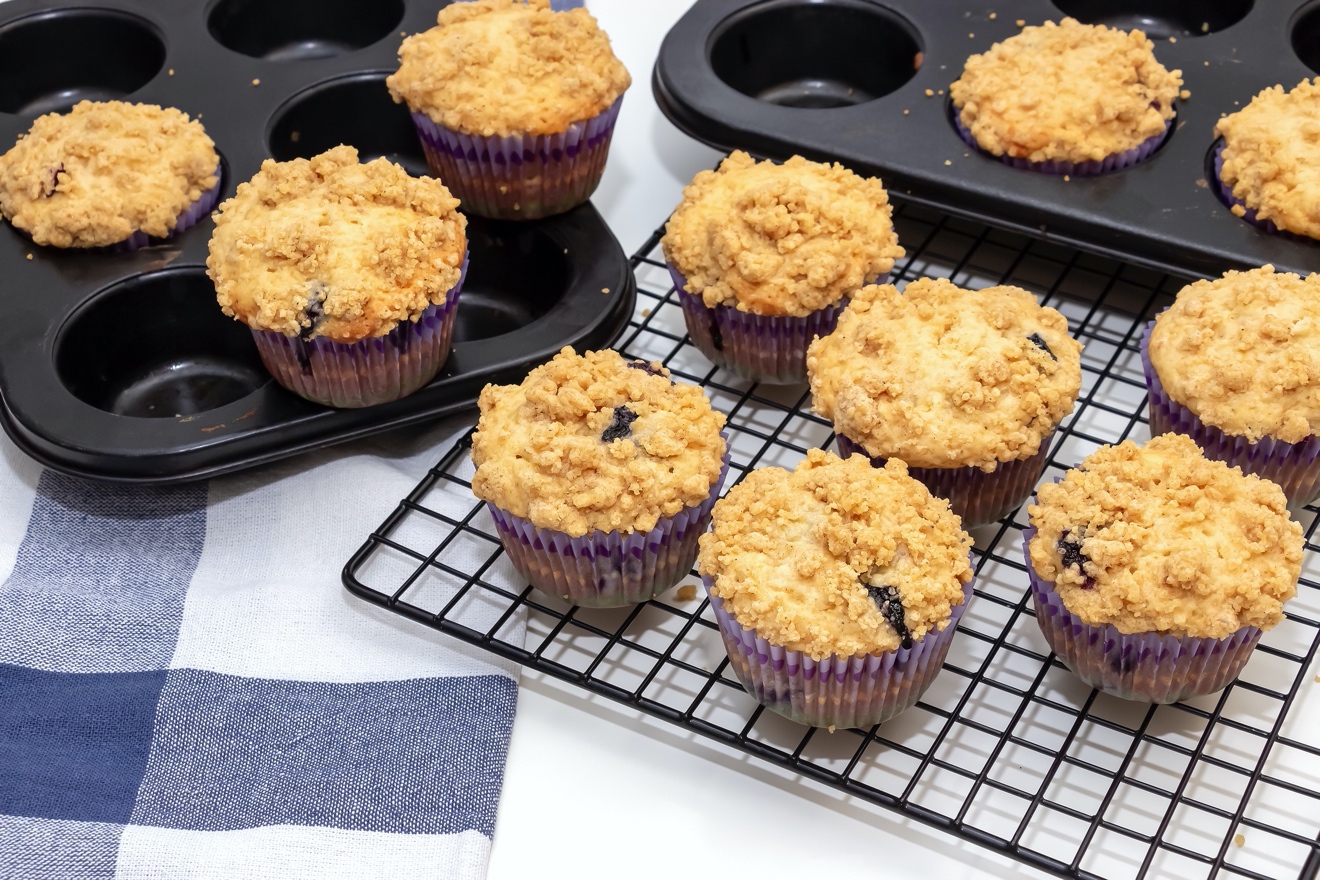 Banana muffins are very healthy and perfect a breakfast treats It is made with - photo 6