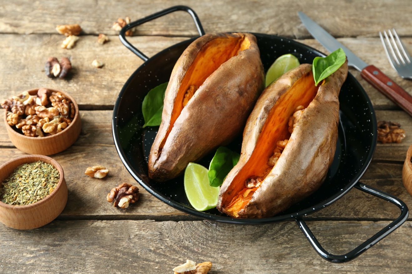 Take these incredible sweet potatoes on your holiday and enjoy the taste of - photo 7