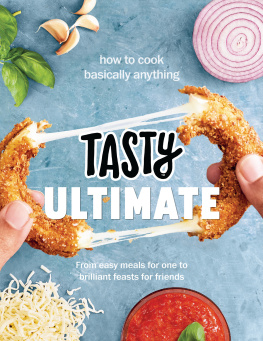 Tasty Tasty Ultimate Cookbook