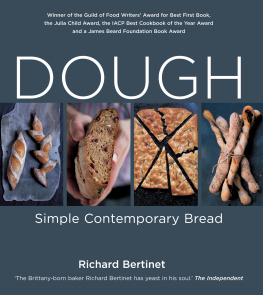 Richard Bertinet - Dough