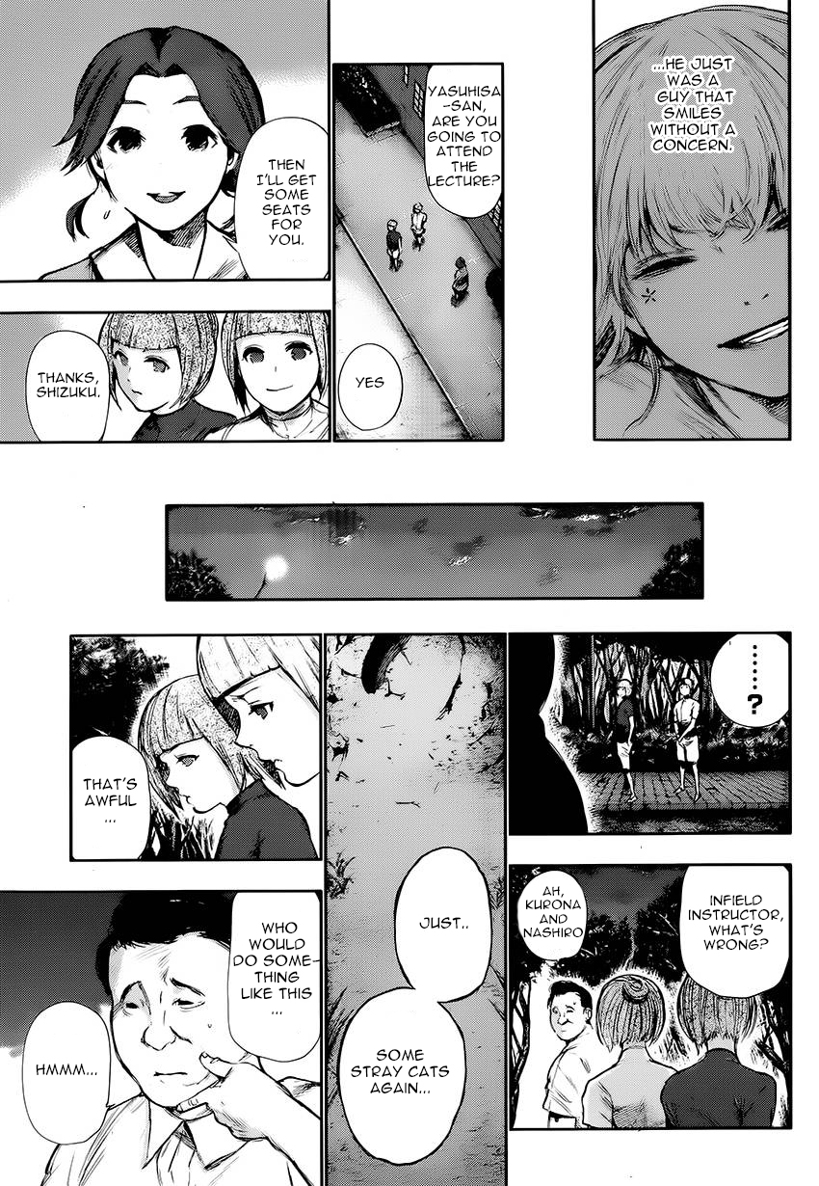 Tokyo Ghoul Vol 11 - photo 27