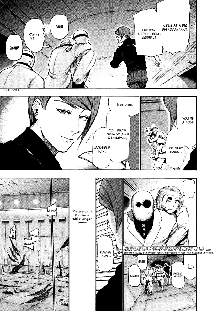 Tokyo Ghoul Vol 11 - photo 65