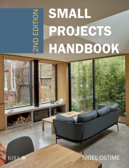 Ostime Nigel Small Projects Handbook