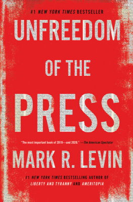 Mark R. Levin American Marxism