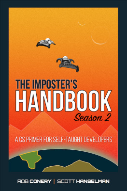 Rob Conery The Imposters Handbook, Season 2