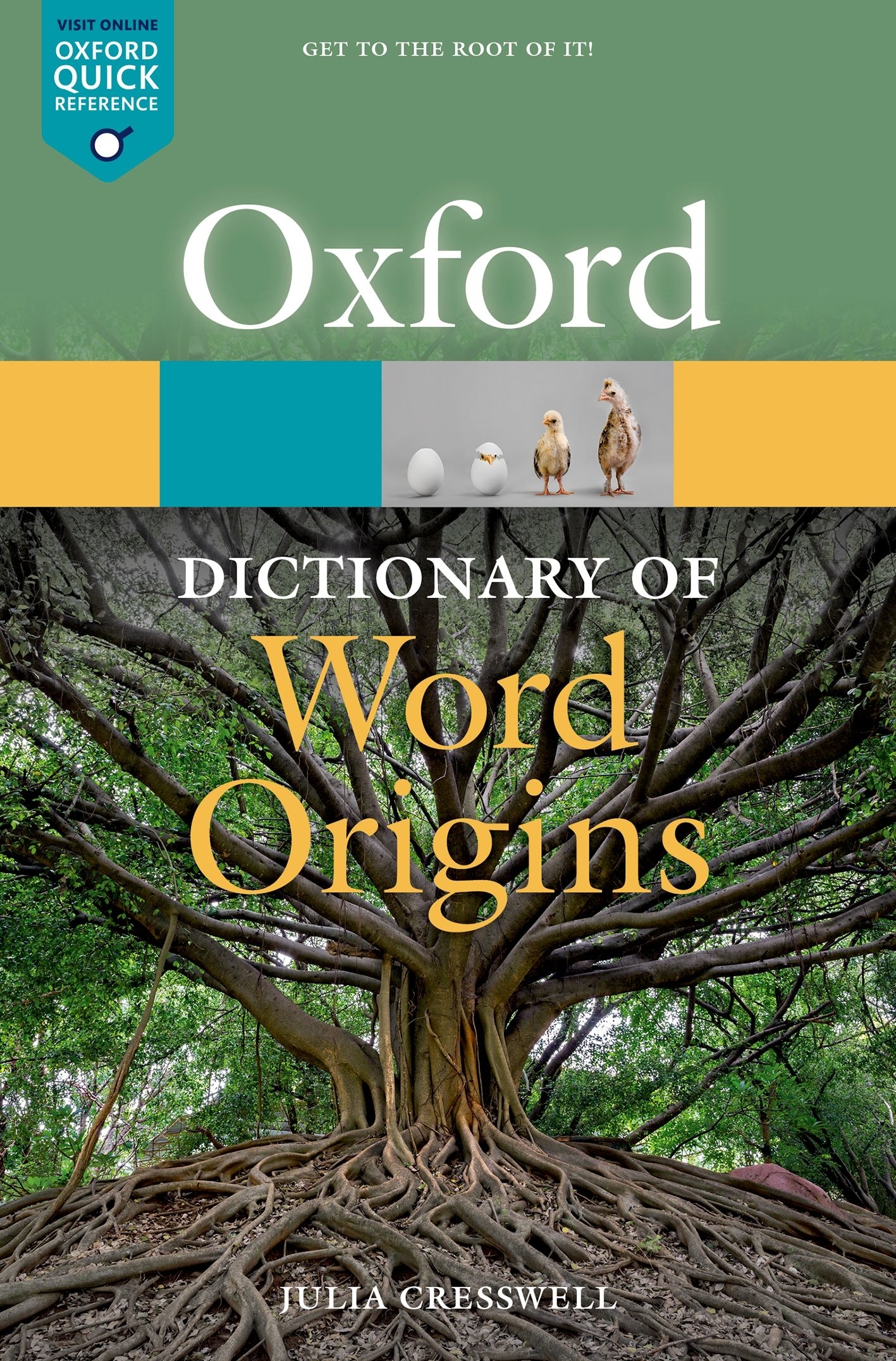 How to search for terms in Oxford Dictionary of Word Origins To find an entry - photo 1