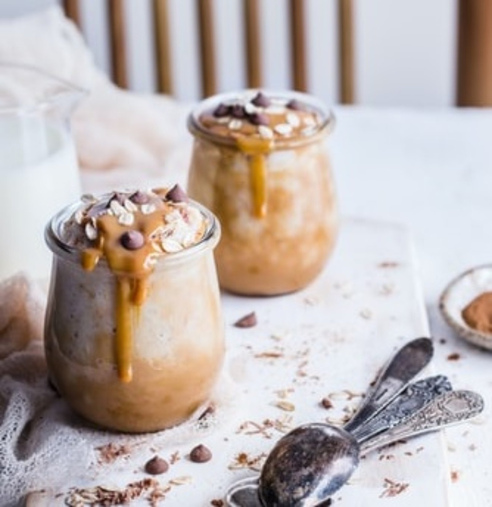 Banana and peanut butter are one of the best-paired ingredients in the world - photo 4