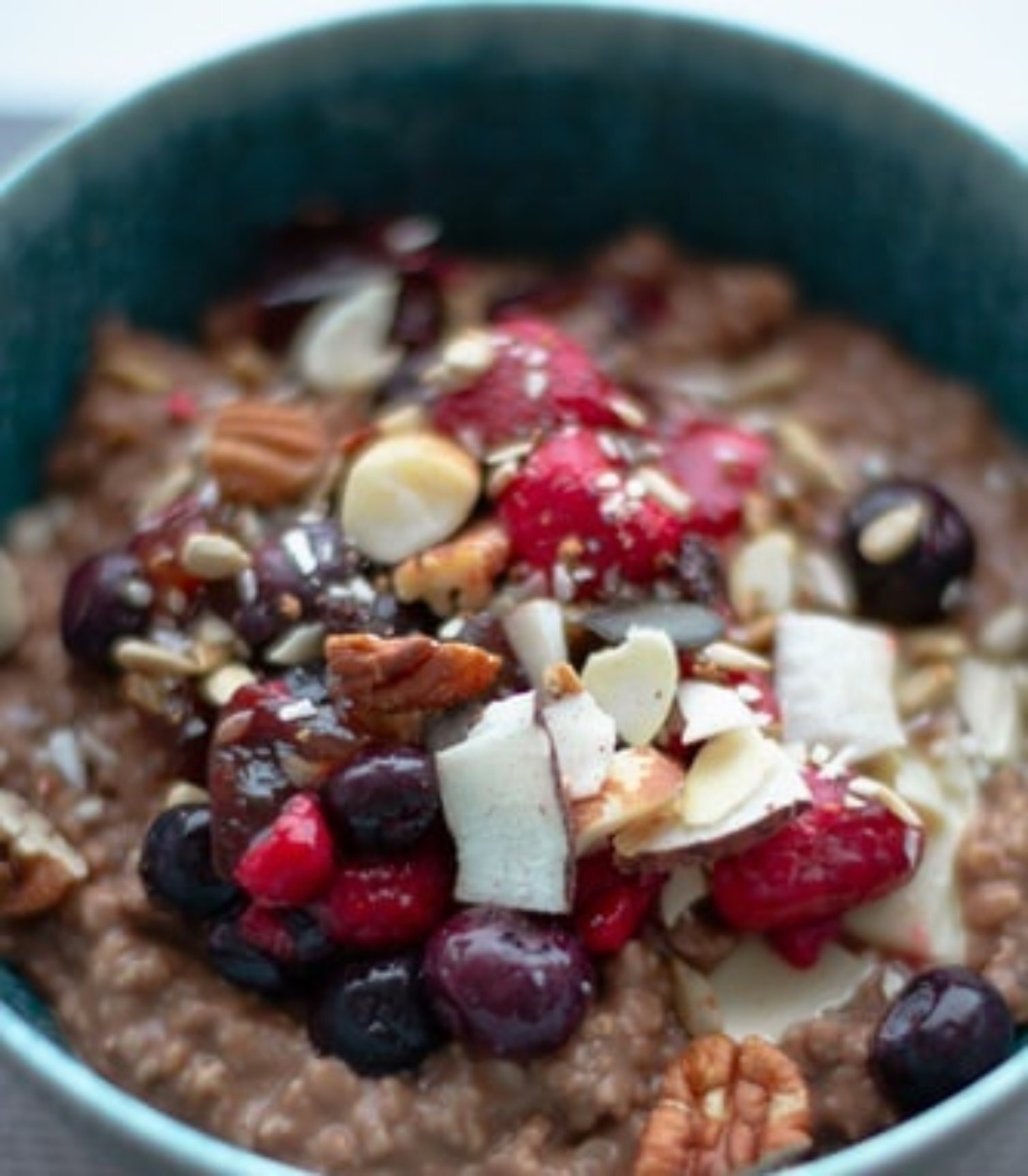 Oatmeal-like toasts welcome many toppings and peanut butter is our favorite It - photo 8