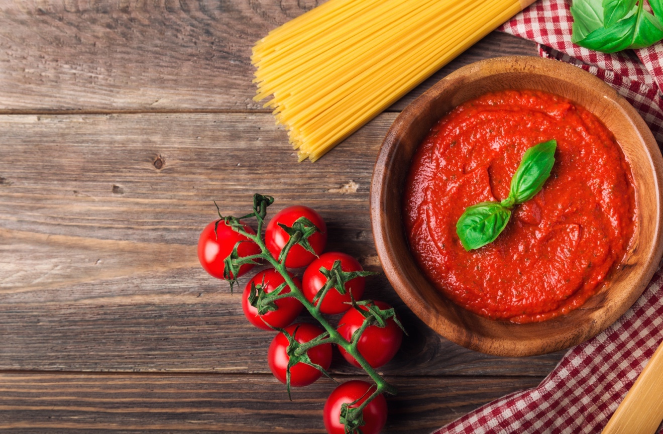 Marinara sauce is your simple tomato base for many dishes that require - photo 4