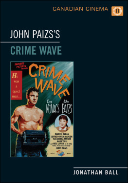 Ball - John Paizss Crime Wave