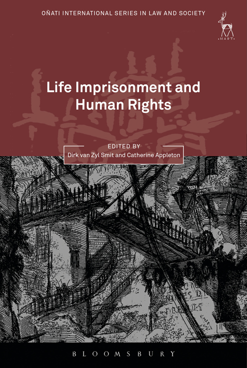 LIFE IMPRISONMENT AND HUMAN RIGHTS In many jurisdictions today life - photo 1