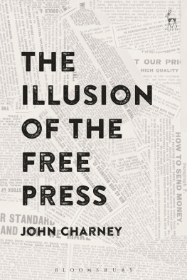 Charney - The Illusion of the Free Press